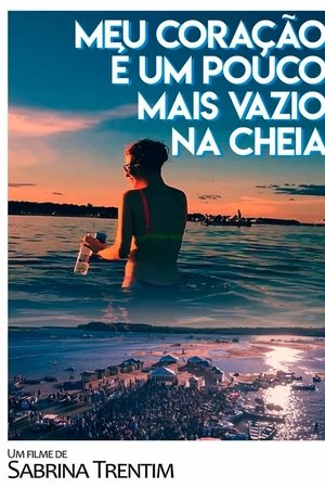 Meu coração é um pouco mais vazio na cheia