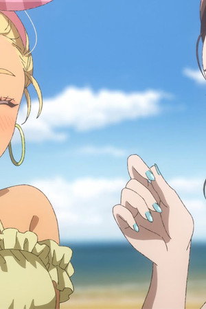 So? You Like Our Swimsuits?