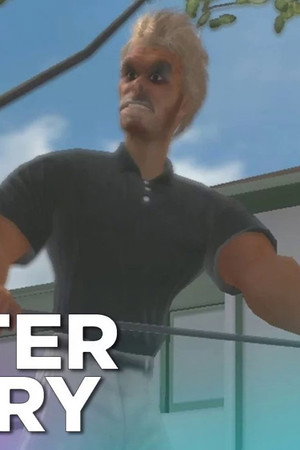 Making a Golf All-Star in Tiger Woods '08