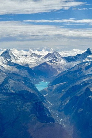 The Andes - Secrets and Treasures