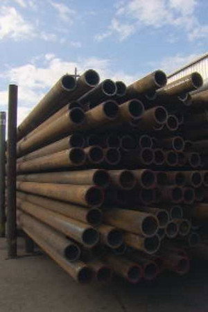 Duvets, Drill Pipes, Rubber Bands