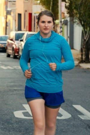 Brittany Runs a Marathon