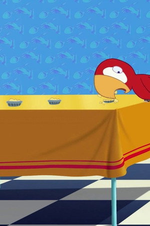 Buddy Parrot