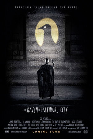 The Raven of Baltimore City