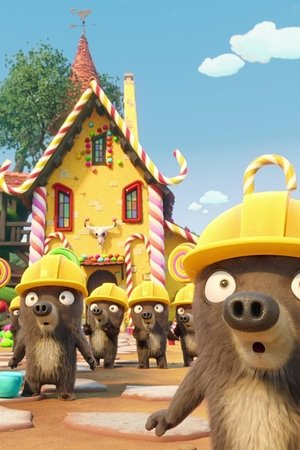 Medvědí chaloupka / Jack a fazolka