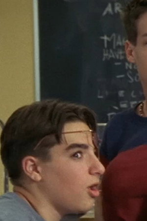Hot For Teacher