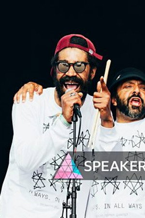 Speakers Corner Quartet