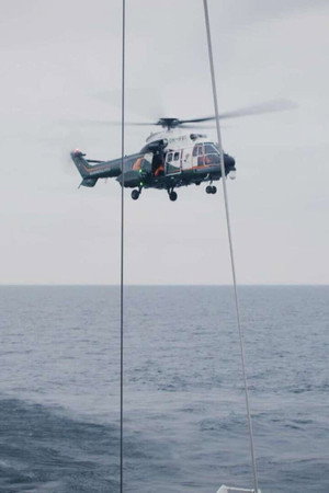 Helicopter Operations