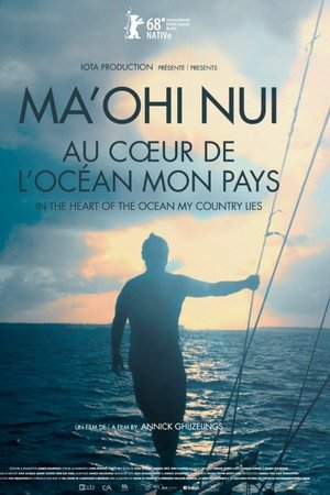 Ma'ohi nui, au cœur de l'océan mon pays