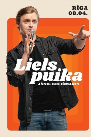 Liels puika