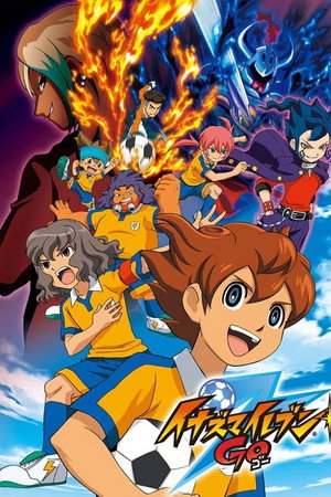 Inazuma Eleven GO