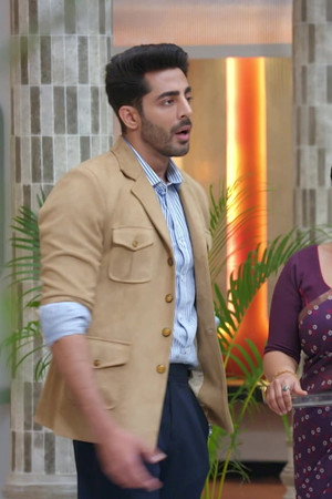 Yuvraaj Faces the Family's Wrath