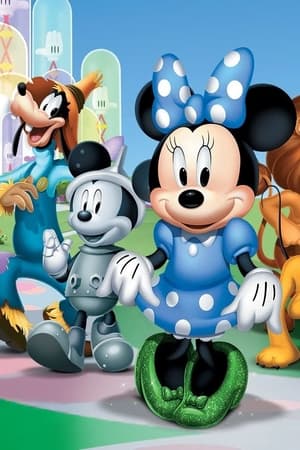 Mickey Mouse Clubhouse: Minnie's The Wizard of Dizz