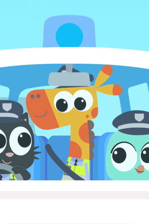 Milo the Police Officer