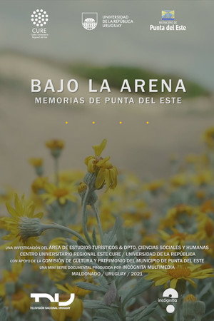 Bajo la arena. Memorias de Punta del Este