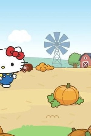 Kuromi's Perfect Pumpkin