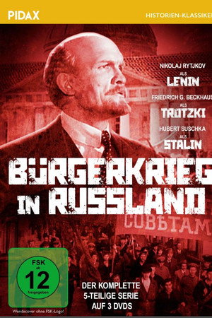 Bürgerkrieg in Russland