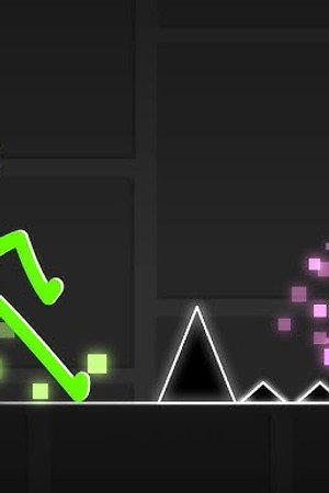 Animation vs. Geometry Dash