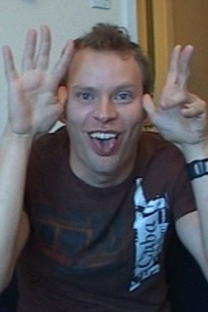 Jeremy's Audition Tape