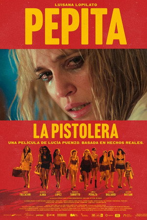 Pepita the Gunslinger
