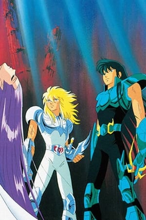 Saint Seiya: Legend of Crimson Youth