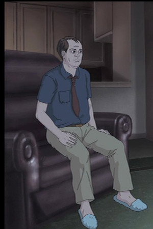 Extras - Watching TV Special