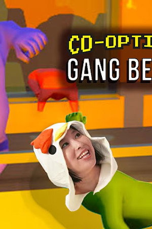 Gang Beasts!