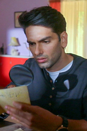 Rahul's Mysterious Find