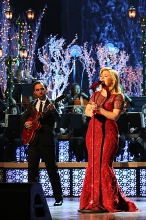 Kelly Clarkson's Cautionary Christmas Music Tale