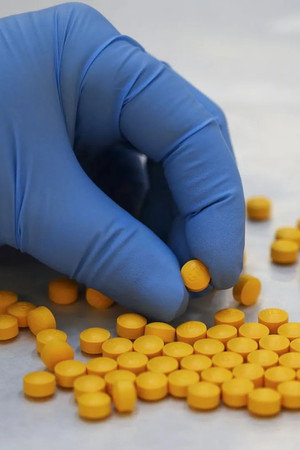 Fentanyl: China's Double-Dealing