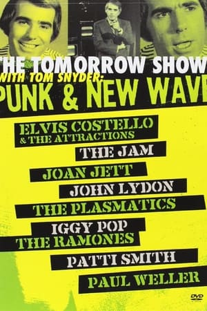 The Tomorrow Show with Tom Snyder: Punk & New Wave