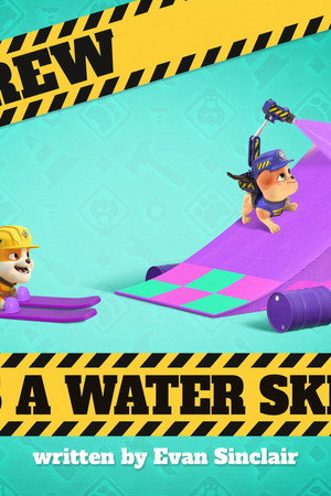 The Crew Builds a Water Ski Jump