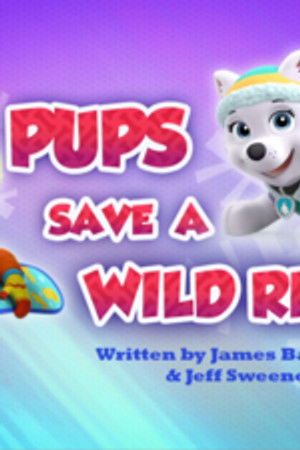 Tlapky zachraňují divokého jezdce