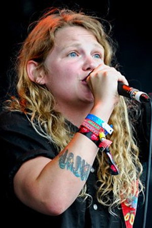 Kate Tempest