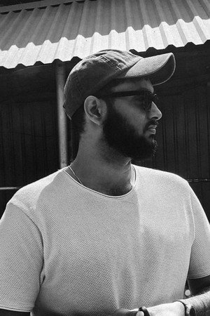 Vignesh Rao Vignesh Rao