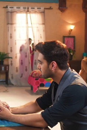 Ruhi's plan to cause trouble
