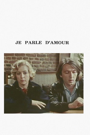 Je parle d'amour