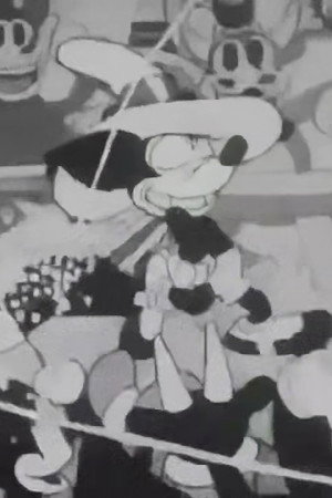Lady, Play Your Mandolin!