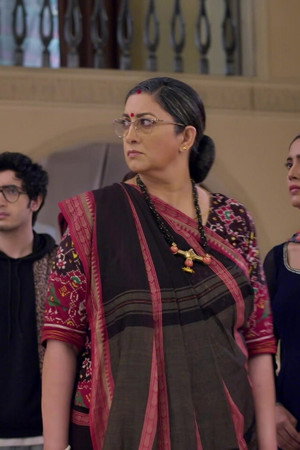 Tulsi's Comeback to Shanti Niketan