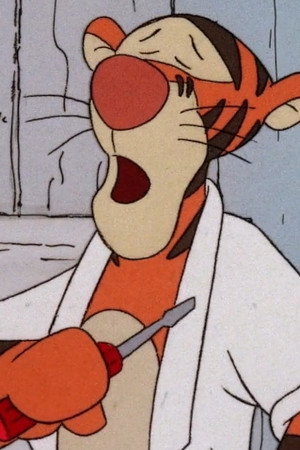 Tigger Is the Mother of All Invention