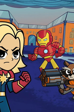 The Big Battle for Battleworld
