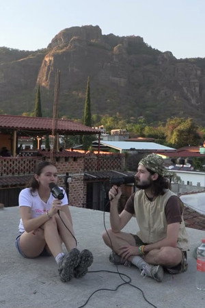 we ran away to mexico
