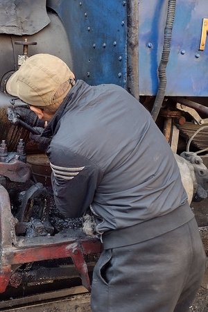 Himálajská železnice Darjeeling