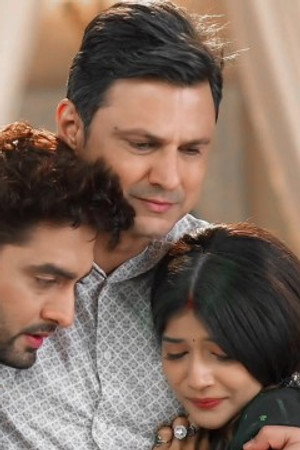 Armaan and Abhira prepare to leave