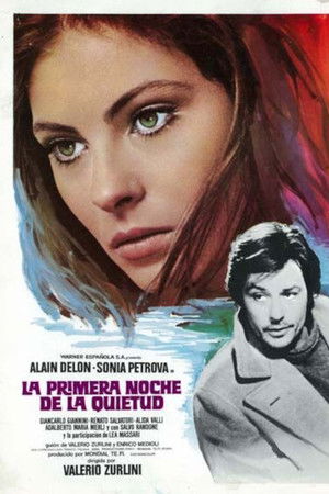 Imagen de La primera noche de la quietud