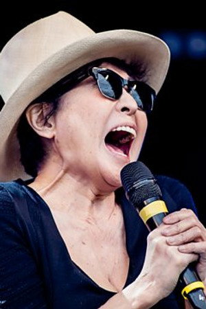 Yoko Ono Plastic Ono Band