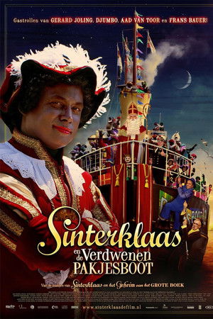 Sinterklaas: De Verdwenen Pakjesboot