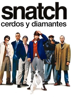Snatch: Cerdos y diamantes