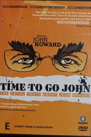 Time to Go John
