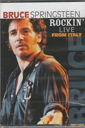 Bruce Springsteen - Rockin' Live From Italy